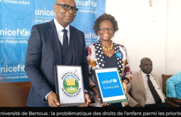 Université de Bertoua : bientôt la production des données sur les droits de l’enfant