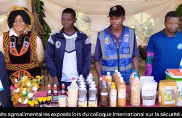 Sécurité alimentaire : l’Université de Dschang mise sur des solutions durables