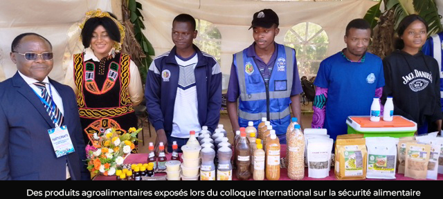 Sécurité alimentaire : l’Université de Dschang mise sur des solutions durables