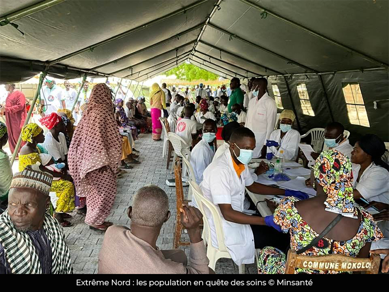 Extrême-Nord : La campagne sanitaire ne fait pas l’unanimité