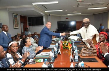 Aide Publique : La France engage 8 milliards de F Cfa dans le secteur de la santé