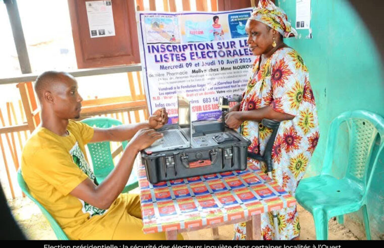 Présidentielle 2025 : 127 bureaux de vote sous la menace de l’insécurité à l’Ouest.