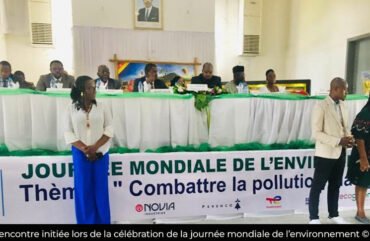 Douala : près de 5 milles tonnes de plastiques non biodégradables saisies en 2025