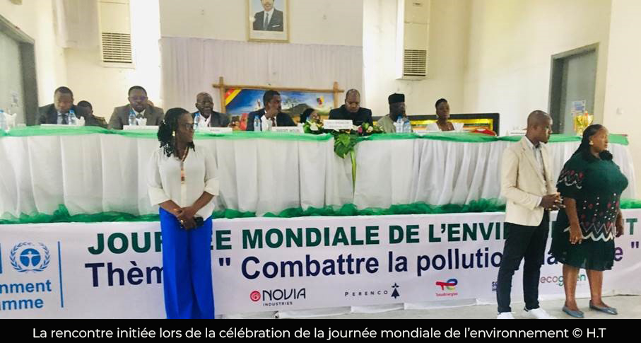 Douala : près de 5 milles tonnes de plastiques non biodégradables saisies en 2025