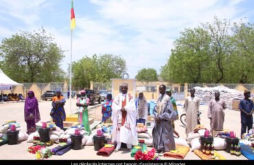 Crise humanitaire : Plus d’un million de déplacés internes dans le besoin au Cameroun