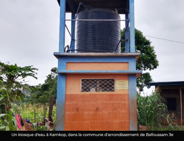 Accès à l’eau potable : 52 points d’eau sur 101 hors service à l’Ouest