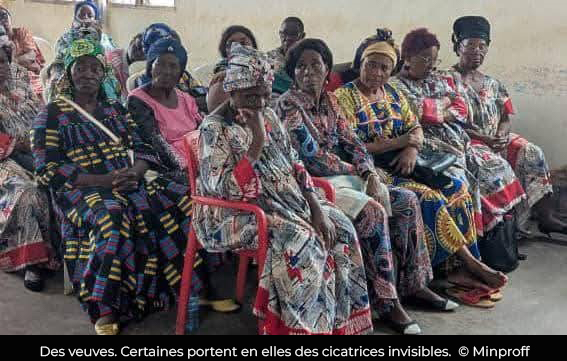 Lévirat : Ce rite de veuvage qui peine doublement la veuve