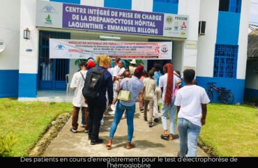 Drépanocytose : au Cameroun, environ 9 000 nouveau-nés touchés chaque année