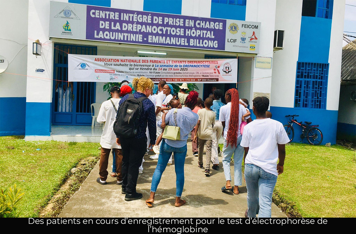 Drépanocytose : au Cameroun, environ 9 000 nouveau-nés touchés chaque année
