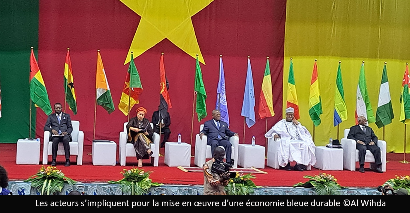 Golfe du Guinée : les Etats s’engagent pour la transparence dans la gouvernance des ressources halieutiques