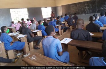 Examens officiels :  le taux de reussite au Bepc en hausse de 6%  en 2025