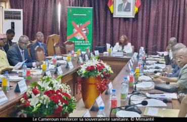 Santé : Le Cameroun veut renforcer ses financements