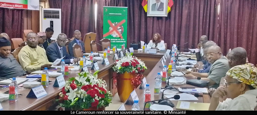 Santé : Le Cameroun veut renforcer ses financements