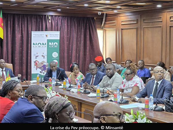 Crise financière au Pev : le Cameroun menacé par une rupture de vaccins
