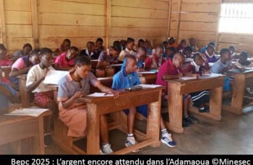 Examens officiels : les correcteurs du Bepc 2025 en colère dans l’Adamaoua
