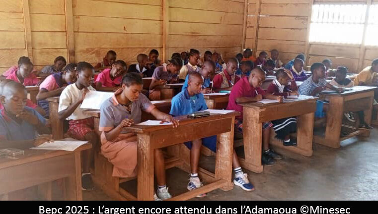 Examens officiels : les correcteurs du Bepc 2025 en colère dans l’Adamaoua