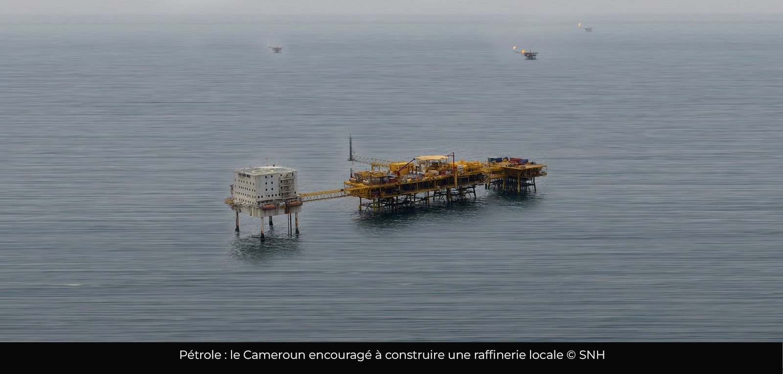 Yaoundé : la pénurie du pétrole lampant se prolonge