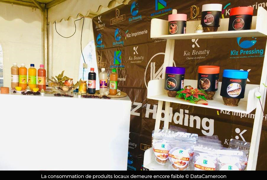 Entrepreneuriat : au Cameroun, les préjugés autours des produits locaux freinent la consommation