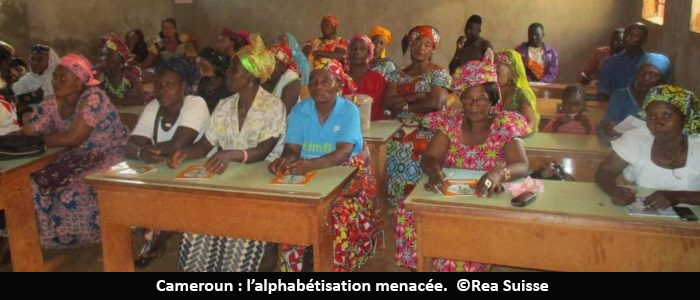 Education : 450 centres d’alphabétisation à l’arrêt