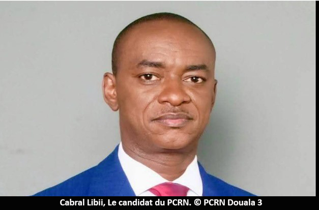 Cabral Libii : nouvelle tentative pour le jeune loup