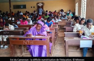 Ecoles normales des instituteurs : Seulement 32% équipées en ordinateurs au Cameroun