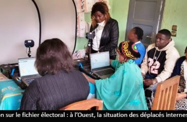 Présidentielle 2025 : A l’Ouest, des déplacés internes dans l’impasse