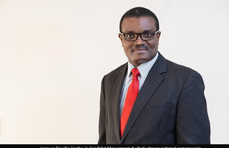 Jacques Bougha Hagbe : l’architecte d’un « Kamerun » surréel