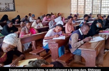 Education : le redoublement, un phénomène persistant au Cameroun