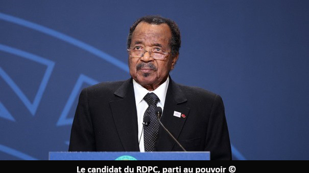 Paul Biya : le nonagénaire de nouveau en course