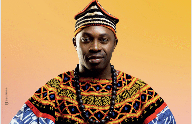 Serge Espoir Matomba : une voix pour la souveraineté du Cameroun