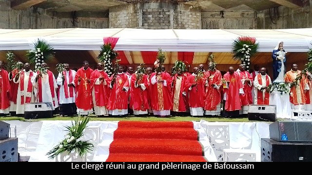 Présidentielle 2025 : Mgr Paul Lontsie-Keune appelle à un vote massif des Camerounais
