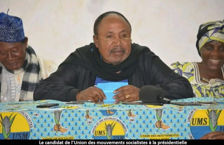 Pierre Kwemo : partisan d’une coalition de l’opposition