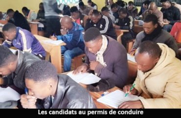 Transports : Plus de 5 000 permis de conduire en attente de production à l’Ouest