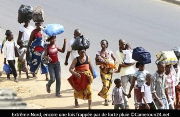 Crise humanitaire : Plus de huit mille personnes affectées dans l’Extrême-Nord