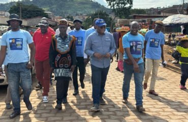 Akere Muna : Candidat pour une « nouvelle République »