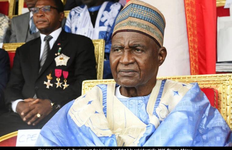 Bello Bouba Maïgari : rebelote…après 1992