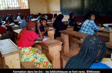 Ecoles normales des instituteurs : les bibliothèques physiques se meurent