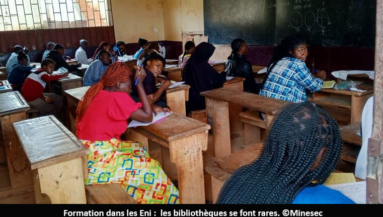 Ecoles normales des instituteurs : les bibliothèques physiques se meurent