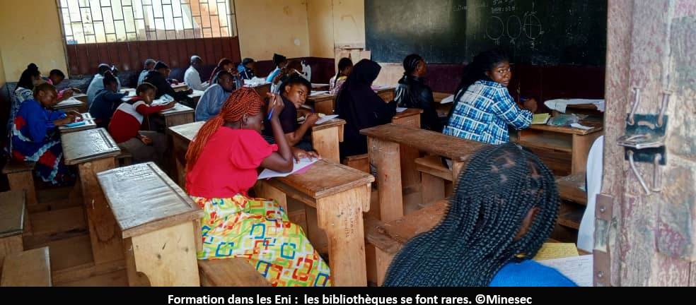 Ecoles normales des instituteurs : les bibliothèques physiques se meurent