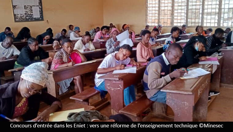 Enseignements techniques : De nouvelles filières ouvertes au Cameroun