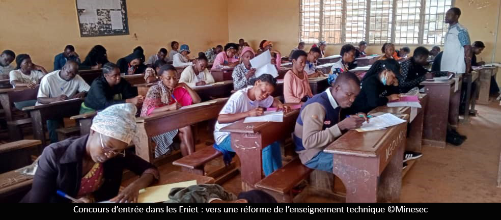 Enseignements techniques : De nouvelles filières ouvertes au Cameroun