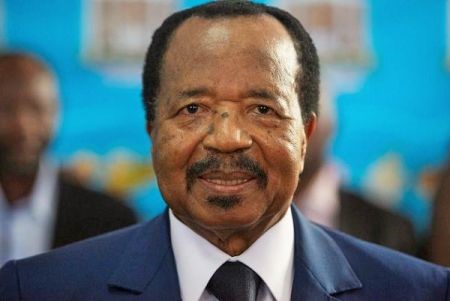 BIYA PAUL
