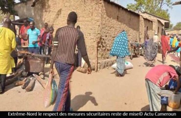 Crise sécuritaire : 892 personnes déplacées en deux jours dans le Mayo-Tsanaga