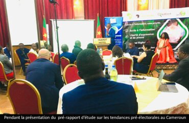 Présidentielle 2025 : DataCameroon porte un regard croisé sur la désinformation