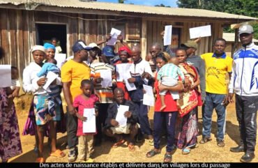 Décentralisation : la Mairie mobile fait ses premiers pas à Ngoyla