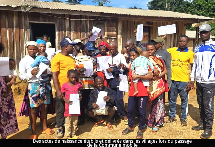 Décentralisation : la Mairie mobile fait ses premiers pas à Ngoyla
