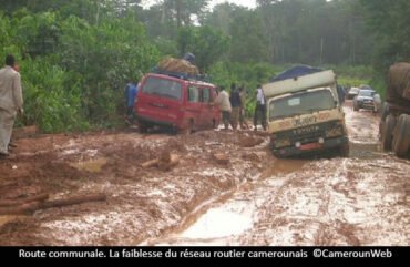 Routes communales : plus de 75% en mauvais état au Cameroun