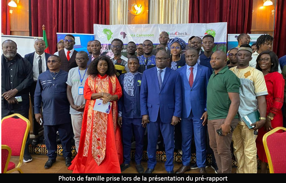 Présidentielle 2025 : DataCameroon identifie les faits saillants de la désinformation
