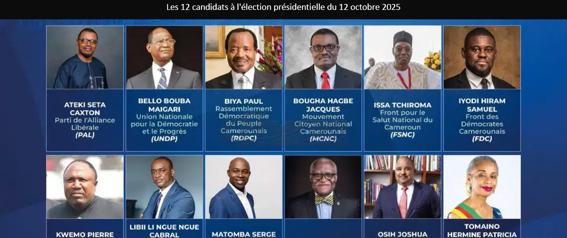 Présidentielle 2025 : l’opacité des programmes politiques qui intrigue