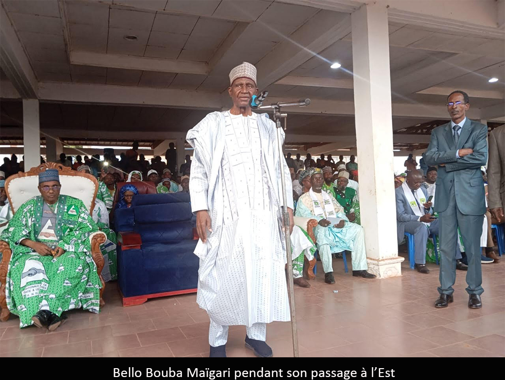 Présidentielle 2025 : A l’Est, l’Undp veut rééditer l’exploit réalisé aux législatives de 1992